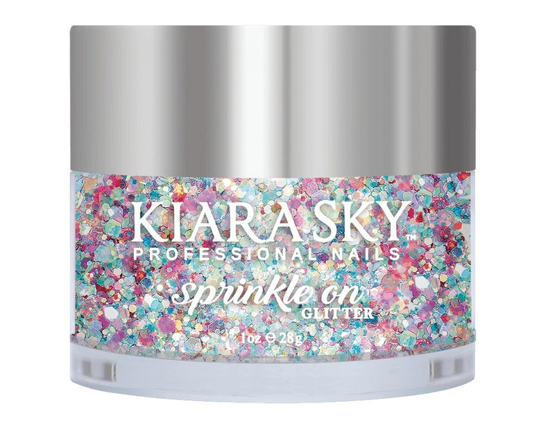 Kiara Sky Sprinkle On Collection SP234 - Eerie-descent