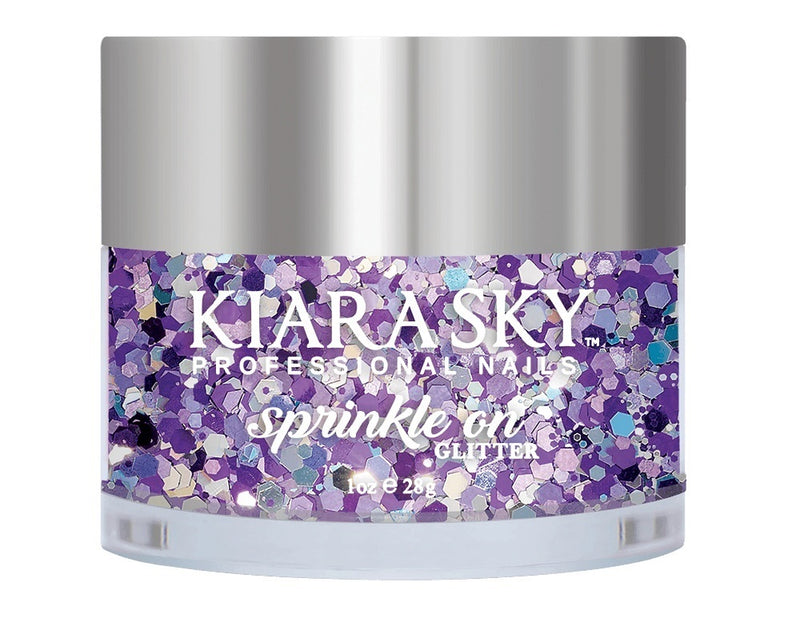 Kiara Sky Sprinkle On Collection SP236 - Amethyst