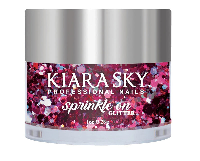 Kiara Sky Sprinkle On Collection SP237 - Disco Lights