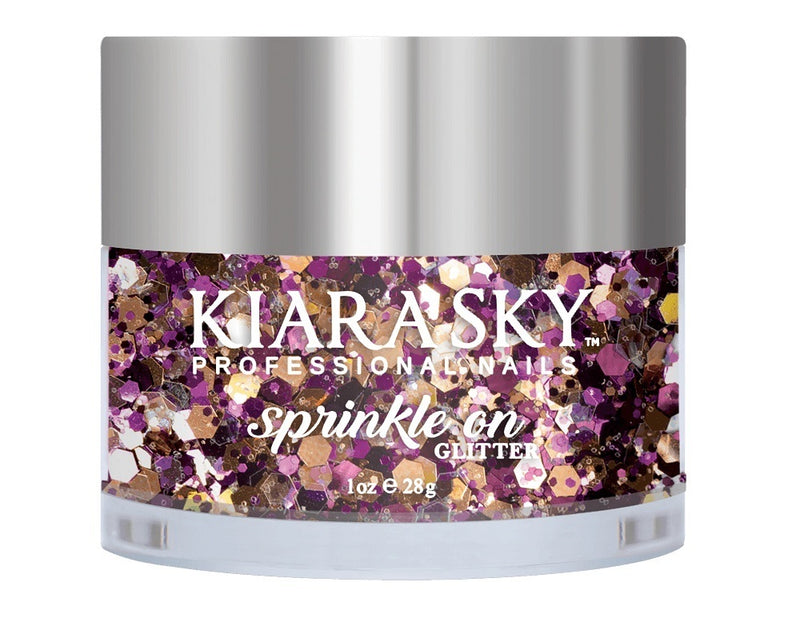 Kiara Sky Sprinkle On Collection SP238 - Sequin Party