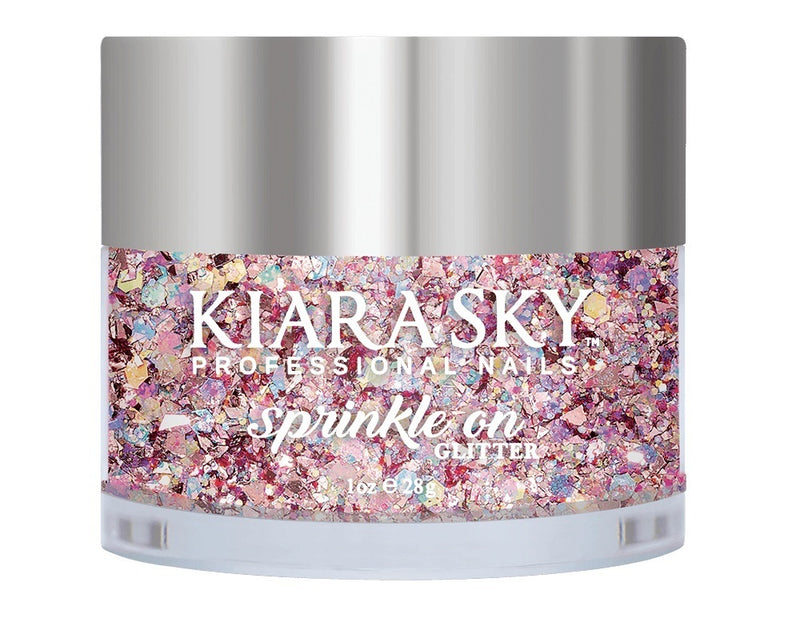 Kiara Sky Sprinkle On Collection SP243 - Pink It Up