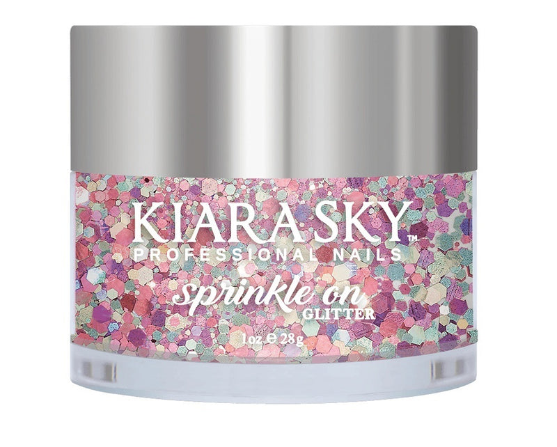 Kiara Sky Sprinkle On Collection SP245 - I Don't Pink So