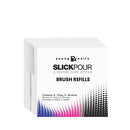 Young Nails - SLICKPOUR BRUSH REFILLS (5PK)