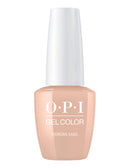 OPI GelColor (2017 Bottle) - Samoan Sand (NEW BOTTLE)