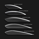 Apres Gel-X Natural Tips