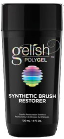 Gelish Polygel Synthetic Brush Restorer (15 ml/4 oz)