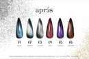 Apres Hypno Gel Shimmer Series