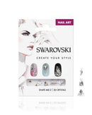 Swarovski - NAIL ART LOOSE CRYSTALS - SHAPE MIX 2