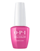 OPI GelColor (2017 Bottle) - Short Story (NEW BOTTLE)