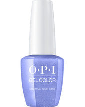 OPI GelColor (2017 Bottle) - Show Us Your Tips! (NEW BOTTLE)