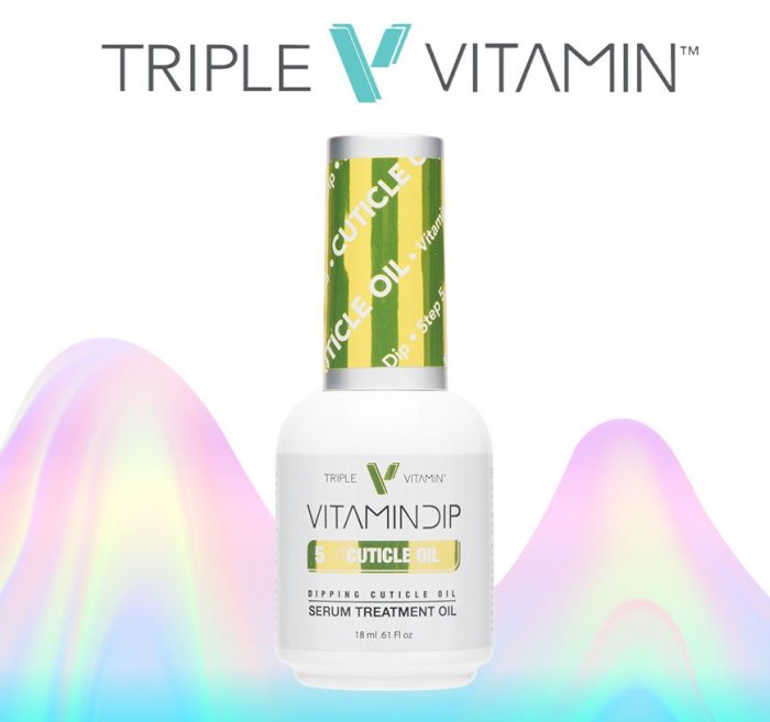 Triple Vitamin Dip Essentials