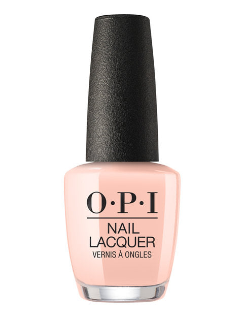 OPI Nail Lacquer - Stop it I'm Blushing!
