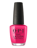 OPI Nail Lacquer - Strawberry Margarita
