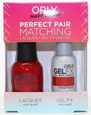 Orly Perfect Pair Matching - Sunset Blvd