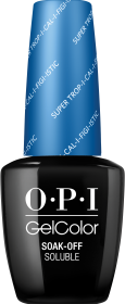 OPI GelColor Fiji Collection - Super Trop-i-cal-i-fiji-istic