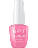 OPI GelColor (2017 Bottle) - Suzi Nails New Orleans (NEW BOTTLE)