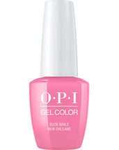 OPI GelColor (2017 Bottle) - Suzi Nails New Orleans (NEW BOTTLE)