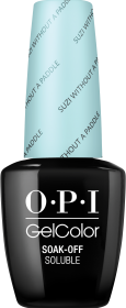 OPI GelColor Fiji Collection - Suzi Without a Paddle