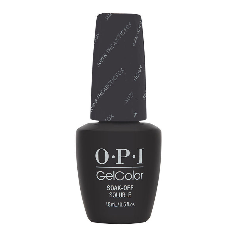 OPI GelColor - Suzi & The Arctic Fox