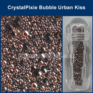Swarovski - Crystal Pixie Bubble Collection