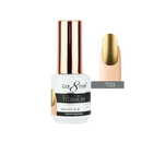 Cre8tion - Titanium Soak Off Gel .5oz