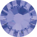Swarovski 2058 Flatback Rhinestones Tanzanite