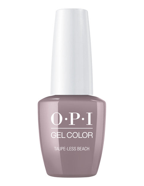 OPI GelColor (2017 Bottle) - Taupe-less Beach (NEW BOTTLE)