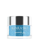 Kiara Sky Sprinkle On Collection SP290 TEAL ME ABOUT IT