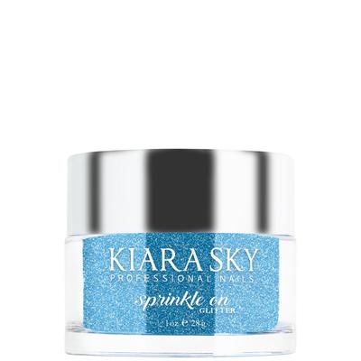 Kiara Sky Sprinkle On Collection SP290 TEAL ME ABOUT IT