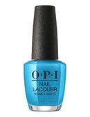 OPI Nail Lacquer - Teal the Cows Come Home