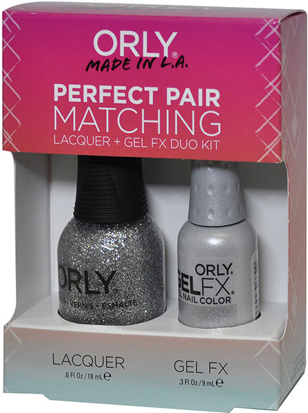 Orly Perfect Pair Matching - Tiara