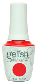 Gelish Gel Polish (2017 New Bottle) - Tiger Blossom 2017 Bottle