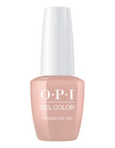 OPI GelColor (2017 Bottle) - Tiramisu For Two (NEW BOTTLE)