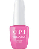 OPI GelColor (2017 Bottle) - Two-Timing the Zones (NEW BOTTLE)