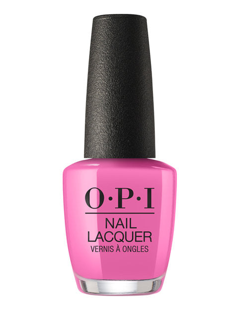 OPI Nail Lacquer - Two-Timing the Zones