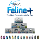 Aora Feline+ The Next Generation of Cat Eye