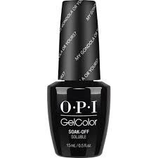 OPI GelColor - MY GONDOLA OR YOURS?