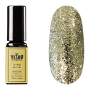 Vetro - V272 Gold Leaf Vetro Gel Polish Leaf Collection