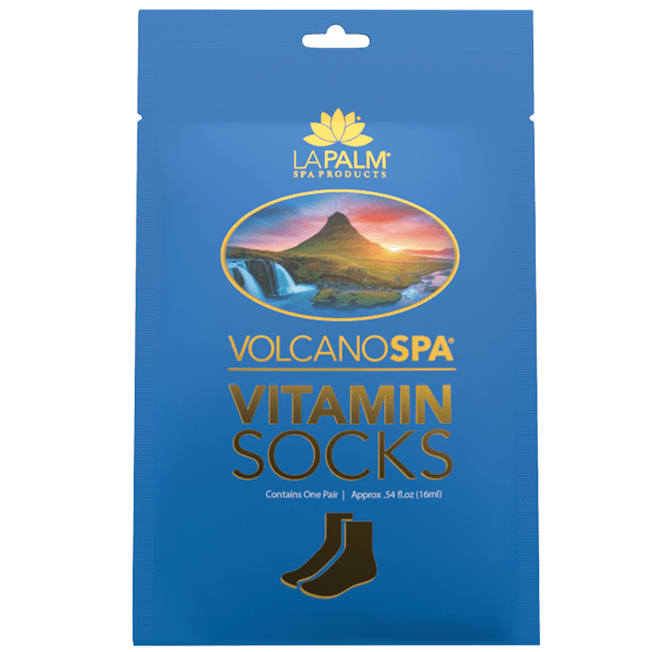 LAPALM - Volcano Spa Vitamin Socks