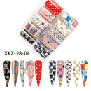Transfer Foil Nail Art Designer Collection