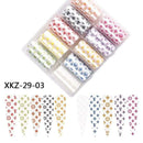 Transfer Foil Nail Art Designer Collection