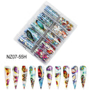 Transfer Foil Nail Art Designer Collection