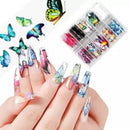 Transfer Foil Nail Art Designer Collection
