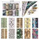 Transfer Foil Nail Art Designer Collection