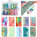 Transfer Foil Nail Art Designer Collection