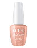 OPI GelColor (2017 Bottle) - Worth a Pretty Penne (NEW BOTTLE)