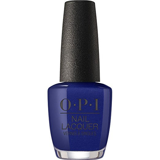 OPI Nail Lacquer - Yoga-Ta Get this Blue!