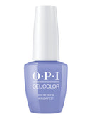 OPI GelColor (2017 Bottle) - You're Such A Budapest (NEW BOTTLE)