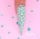 Kiara Sky Nails Bling It On