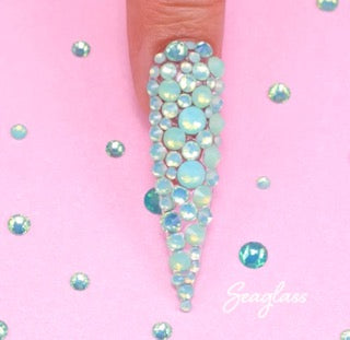 Kiara Sky Nails Bling It On